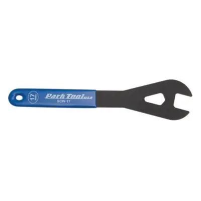 PARK TOOL kónusový klíč - CONE WRENCH 17 mm PT-SCW-17 - modrá/černá