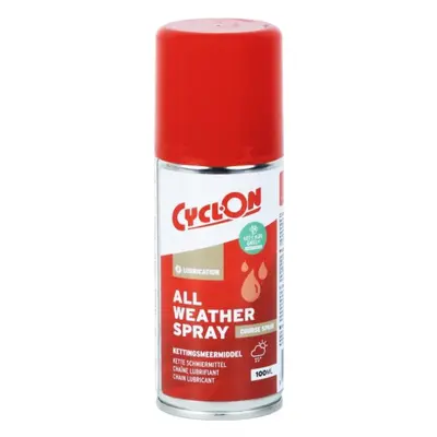 CYCLON BIKE CARE olej - ALL WEATHER SPRAY / COURSE SPRAY 100 ml