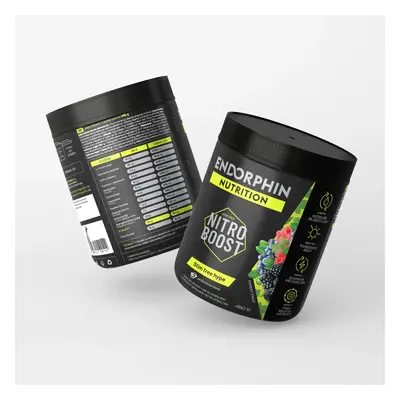 ENDORPHIN NUTRITION nápoj - NITRO BOOST 480g