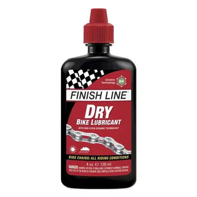 FINISH LINE mazivo - DRY LUBE BN 120ML