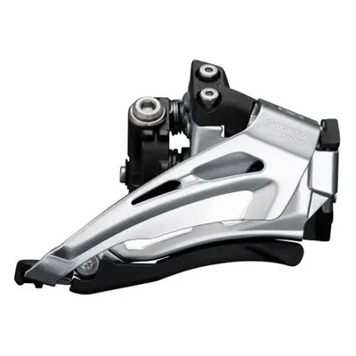 SHIMANO DEORE M6025 TOP SWING - stříbrná/černá