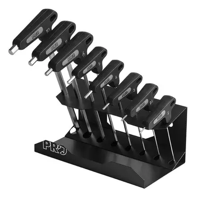 PRO sada klíčů - WRENCH SET T2/T2.5/T3/T4/T5/T6/T8/T10 - černá