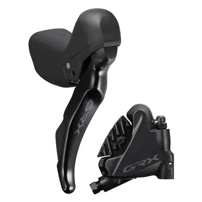 SHIMANO řazení - DUAL CONTROL GRX R - černá