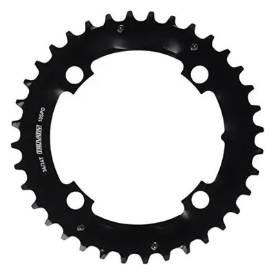 SRAM převodník - MTB 36T 104 S1 AL3 2X10 BLAST - černá