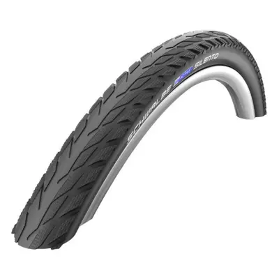 SCHWALBE plášť - SILENTO (42-622) 28x1.60 700x40C ACTIVE - černá