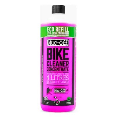 MUC-OFF čisticí prostředek na kolo - BIKE CLEANER CONCENTRATE 1 l