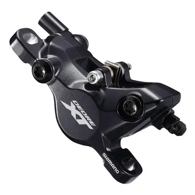 SHIMANO brzdový třmen - DEORE XT M8100 - černá