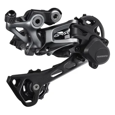 SHIMANO přehazovačka - GRX RX812 - šedá/černá