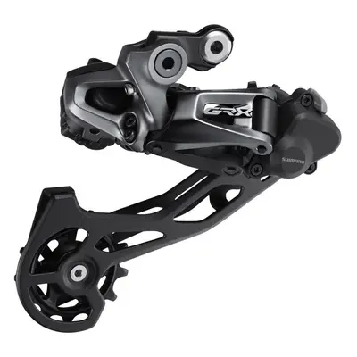 SHIMANO přehazovačka - GRX RX815 - šedá/černá