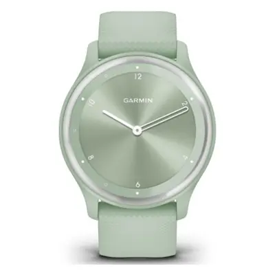 GARMIN chytré hodinky - VIVOMOVE SPORT - světle zelená