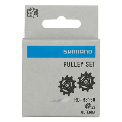 SHIMANO kladky pro přehazovačku - PULLEYS RDR8150 - černá