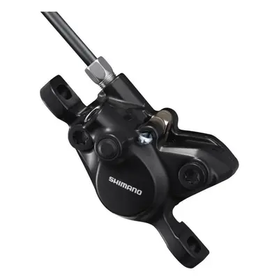 SHIMANO brzdový třmen - MT200 - černá