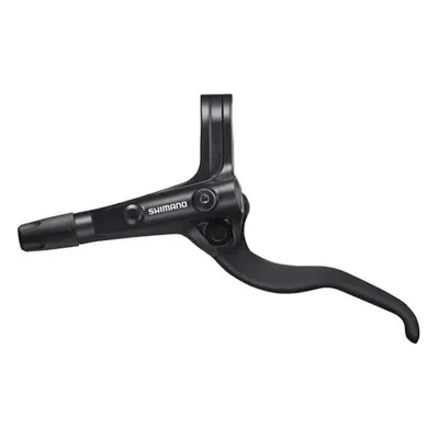 SHIMANO brzdová páčka - BRAKE LEVER MT401 LEFT - černá