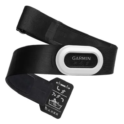 GARMIN pulsometr - HRM-PRO™ PLUS - černá