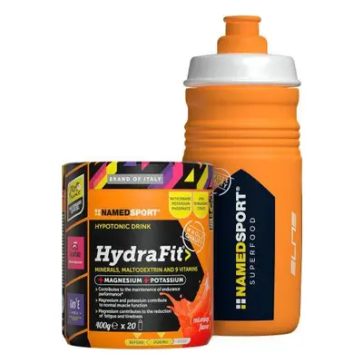 NAMEDSPORT nápoj - HYDRA FIT RED ORANGE 400g