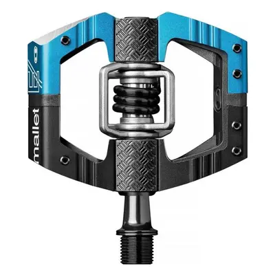 CRANKBROTHERS pedály - MALLET ENDURO LS - černá/modrá