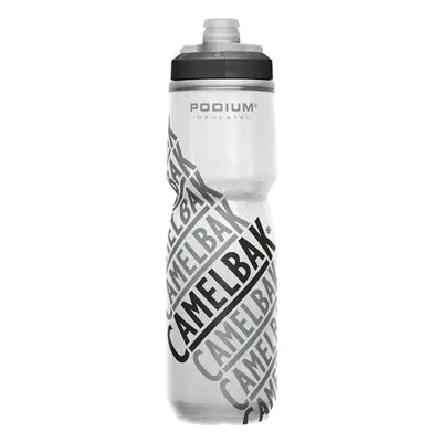 CAMELBAK Cyklistická láhev na vodu - PODIUM CHILL 0,71l - bílá