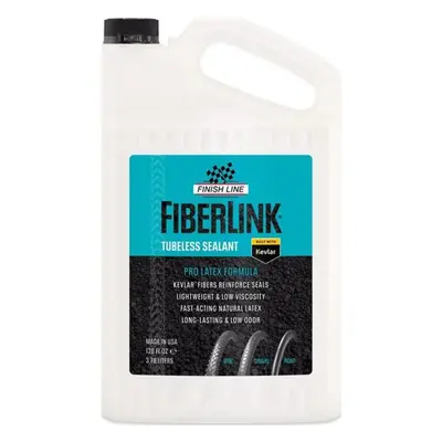 FINISH LINE bezdušový tmel - FIBERLINK TUBELESS SEALANT 3,78l