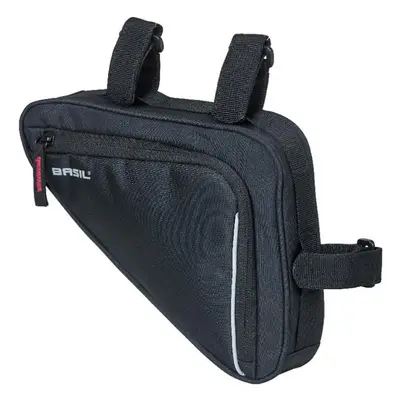 BASIL Cyklistická taška - SPORT DESIGN TRIANGLE FRAME BAG - černá