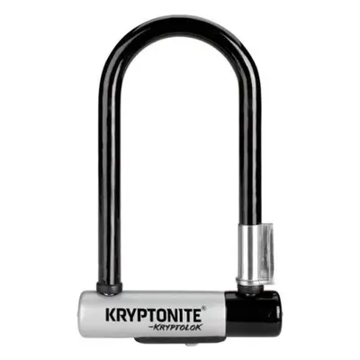 KRYPTONITE zámek na kolo - KRYPTOLOK MINI-7 - bílá