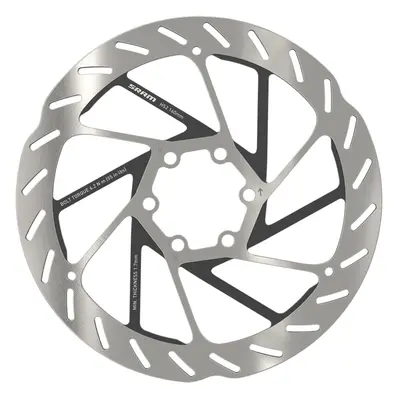 SRAM HS2 160mm - stříbrná