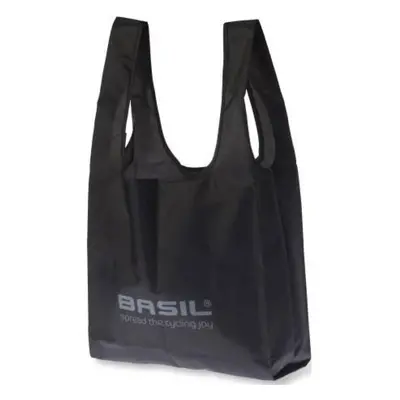 BASIL Cyklistická taška - KEEP SHOPPER - černá