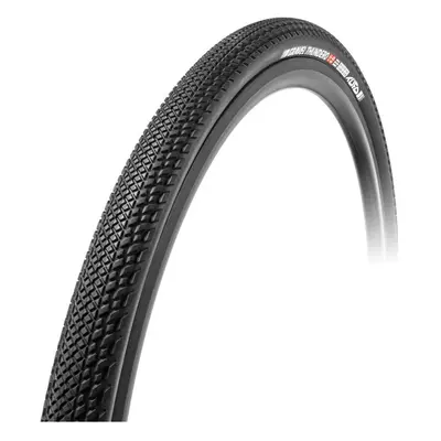 TUFO plášť - GRAVEL THUNDERO 44-622(700x44C) - černá