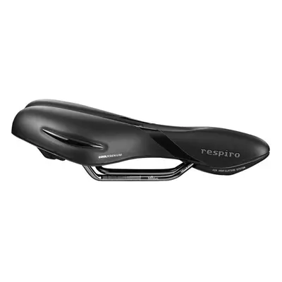 SELLE ROYAL sedlo - RESPIRO ATHLETIC - černá