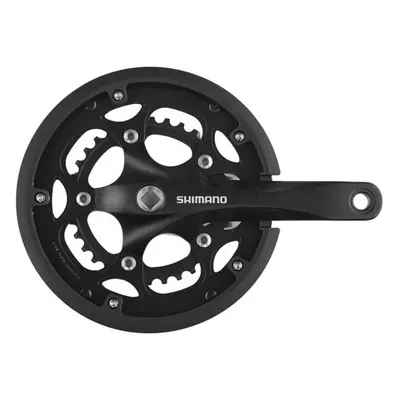 SHIMANO kliky s převodníkem - CLARIS R2000 175mm 50/34 - černá