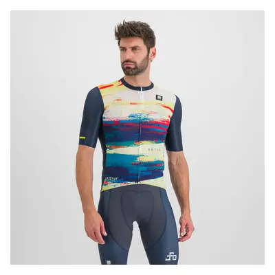 SPORTFUL Cyklistický dres s krátkým rukávem - PETER SAGAN JERSEY - vícebarevná