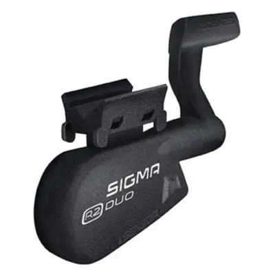 SIGMA SPORT snímač kadence - R2 DUO COMBO - černá