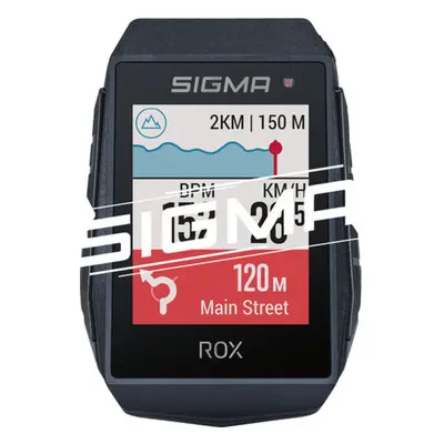 SIGMA SPORT tachometr - ROX 11.1 EVO - černá