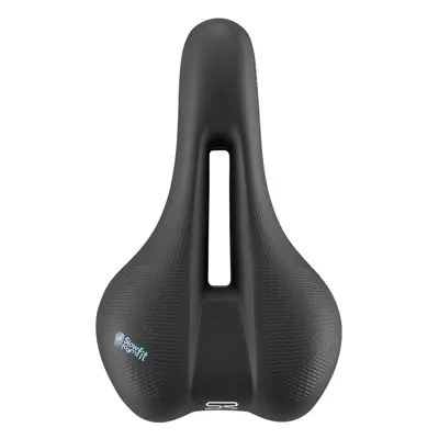 SELLE ROYAL sedlo - FLOAT ATHLETIC - černá