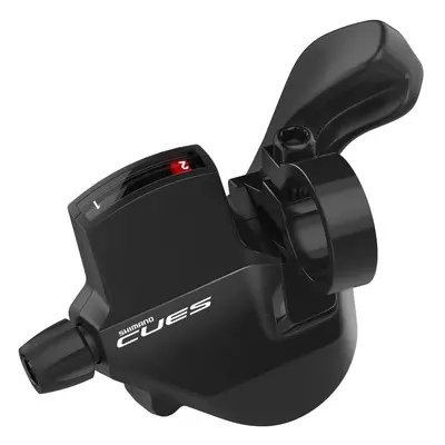 SHIMANO řadící páčka - CUES U6000 LEFT 2 - černá