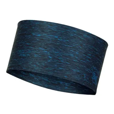 BUFF Cyklistická čelenka - COOLNET UV® WIDE - modrá