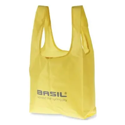 BASIL Cyklistická taška - KEEP SHOPPER - žlutá