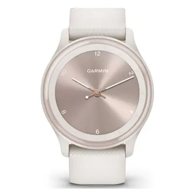 GARMIN chytré hodinky - VIVOMOVE SPORT - ivory