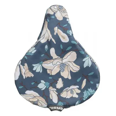 BASIL ochranný potah - MAGNOLIA SADDLE COVER - světle modrá