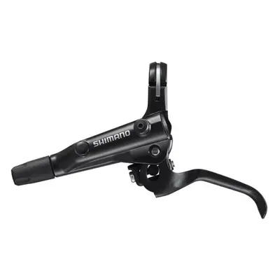 SHIMANO brzdová páčka - BRAKE LEVER MT501 LEFT - černá