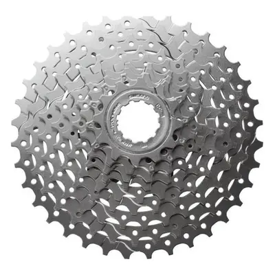 SHIMANO kazeta - CASSETTE HG400 9 11-36 - stříbrná