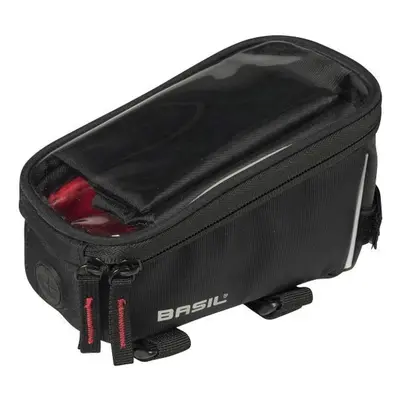 BASIL Cyklistická taška - SPORT DESIGN FRAME BAG - černá