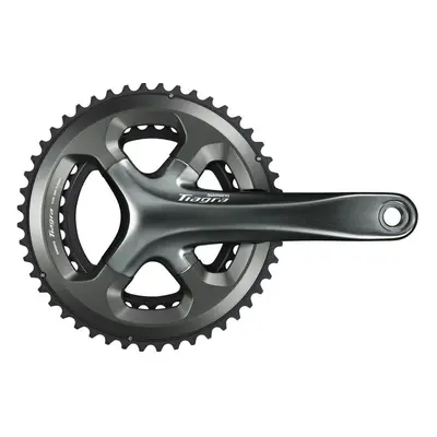 SHIMANO kliky s převodníkem - TIAGRA 4700 172,5mm 48/34 - šedá