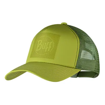 BUFF Cyklistická čepice - TRUCKER RETH JUNGLE - zelená