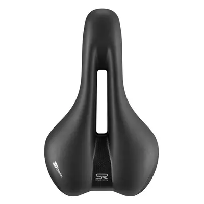 SELLE ROYAL sedlo - ELLIPSE ATHLETIC - černá