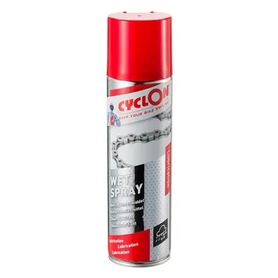 CYCLON BIKE CARE olej - WET WEATHER SPRAY 250 ml