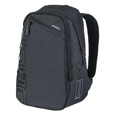 BASIL batoh - FLEX BACKPACK - černá