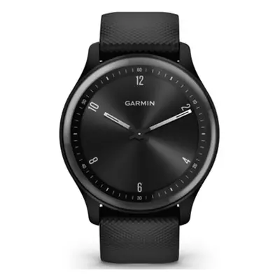 GARMIN chytré hodinky - VIVOMOVE SPORT - černá