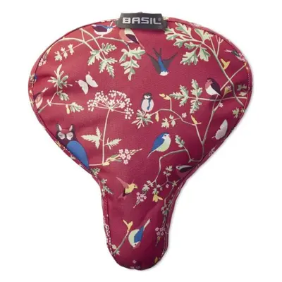 BASIL ochranný potah - WANDERLUST-SADDLE COVER - červená