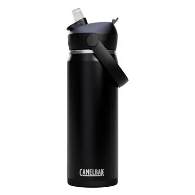 CAMELBAK Cyklistická láhev na vodu - THRIVE FLIP STRAW VSS 0,6l - černá