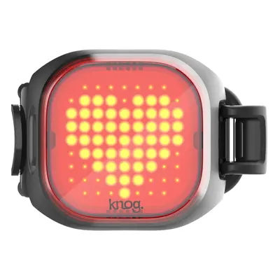 KNOG zadní světlo - BLINDER MINI LOVE - červená